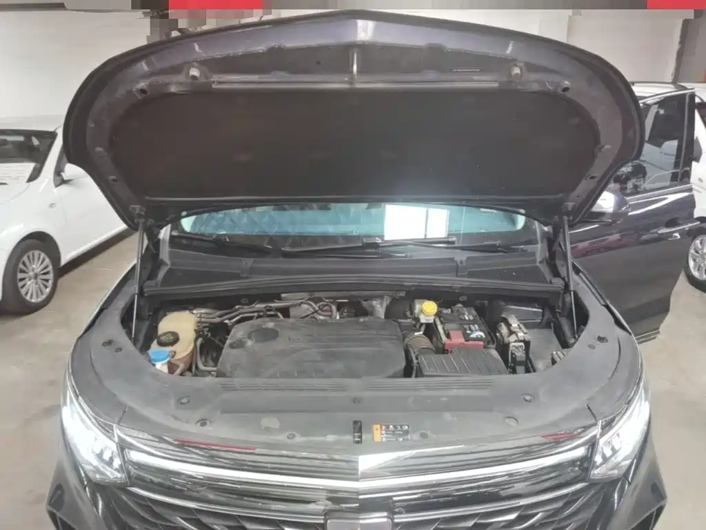 Roewe iMAX8 — фото 20
