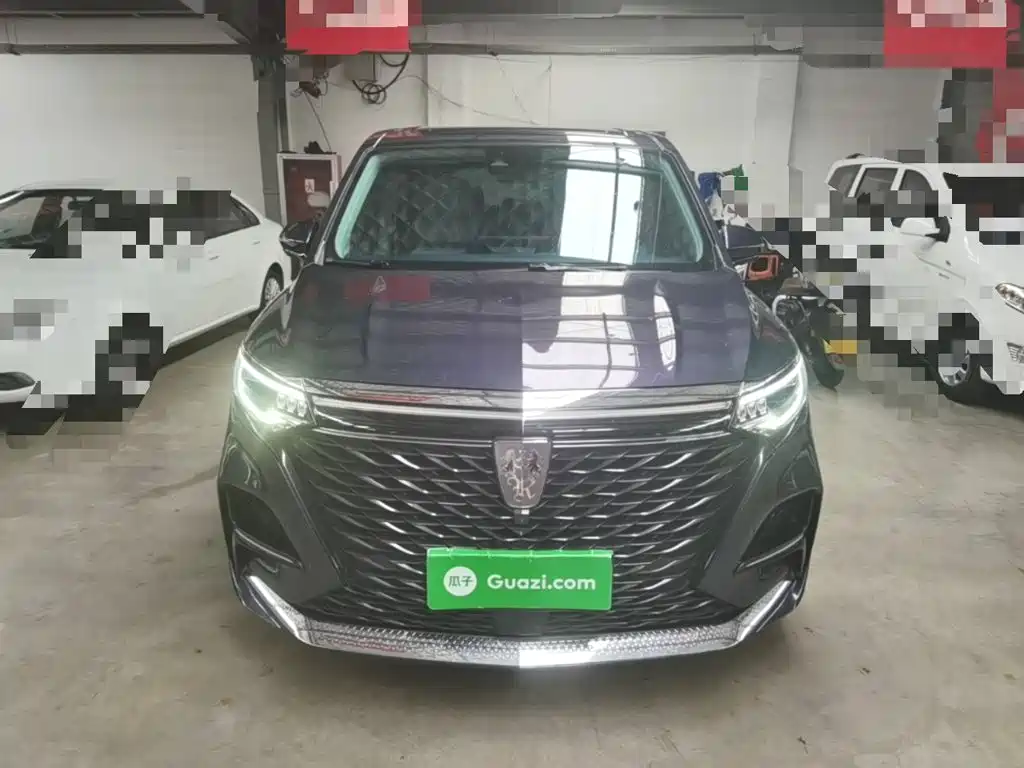 Roewe iMAX8 — фото 3