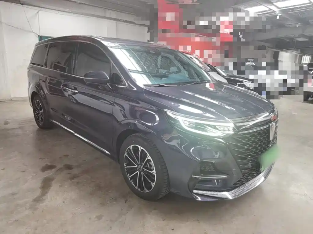 Roewe iMAX8 — фото 4