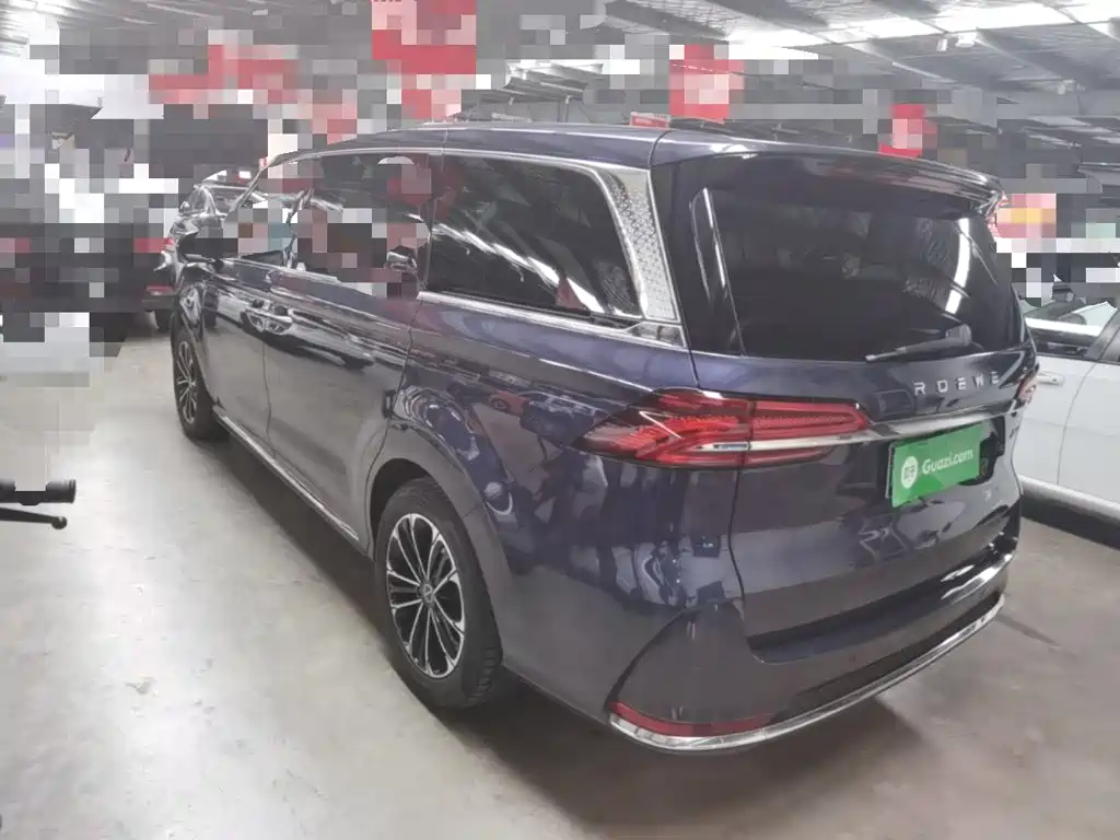 Roewe iMAX8 — фото 5