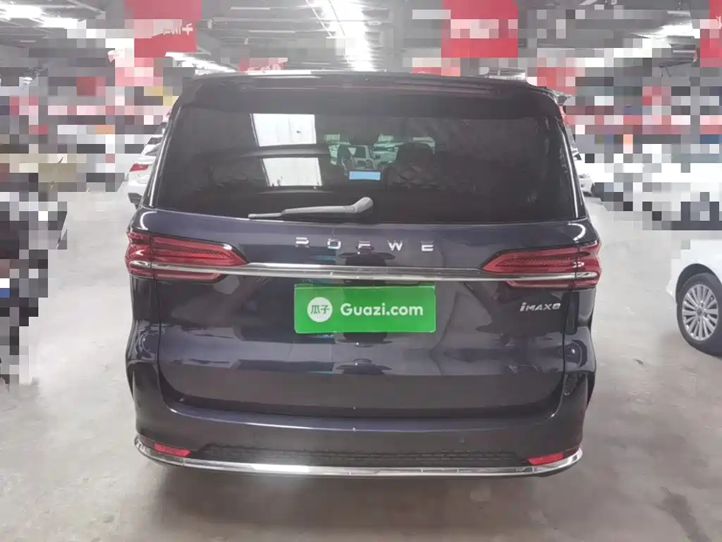 Roewe iMAX8 — фото 6