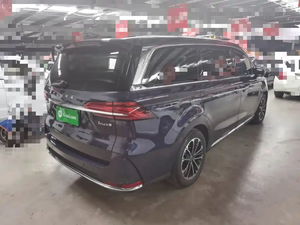 Roewe iMAX8 — фото 7