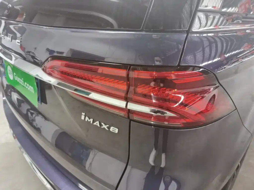 Roewe iMAX8 — фото 8