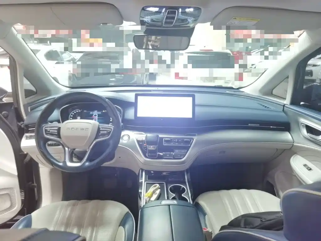Roewe iMAX8 — фото 10