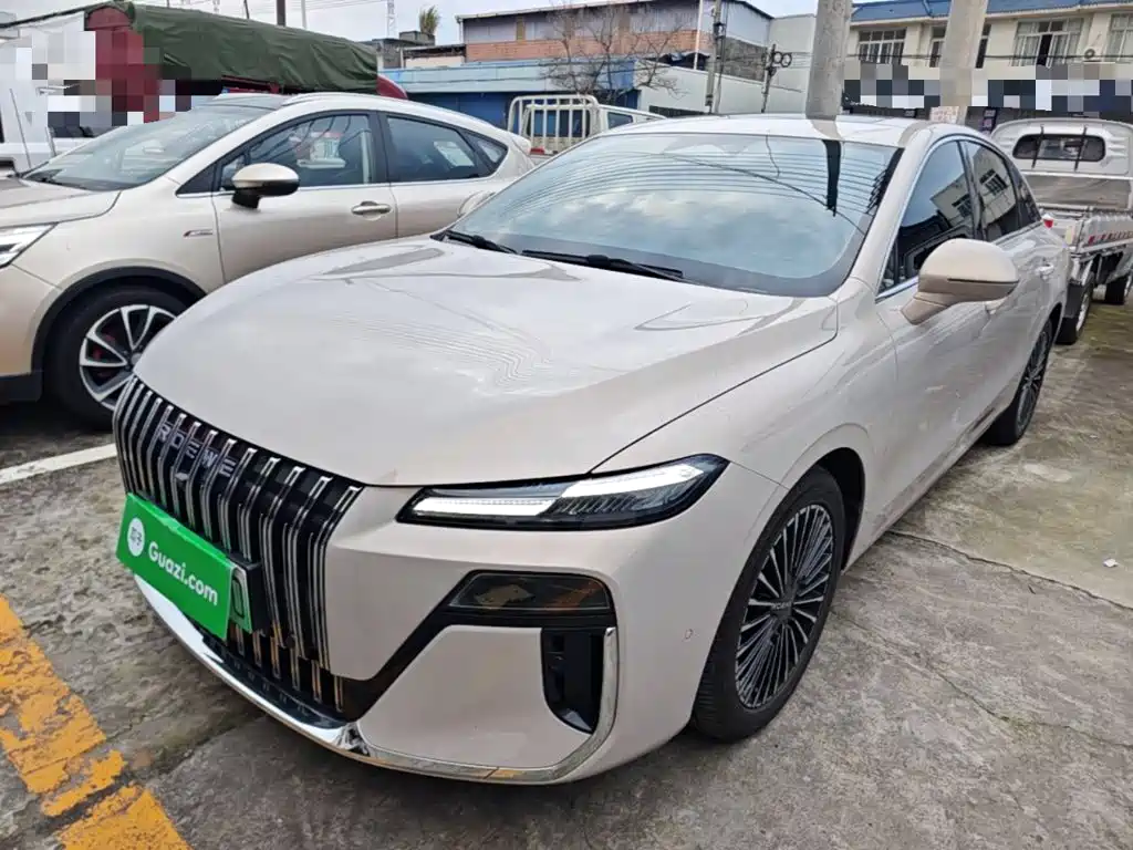 Roewe M7 DMH — фото 2