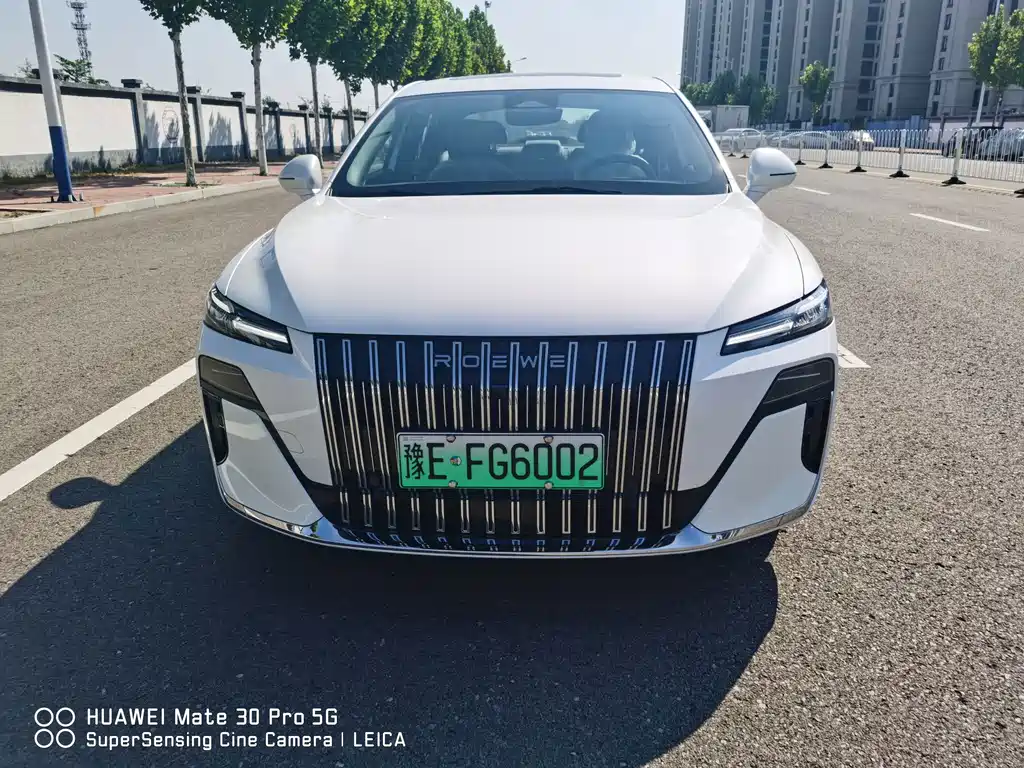 Roewe M7 DMH — фото 2
