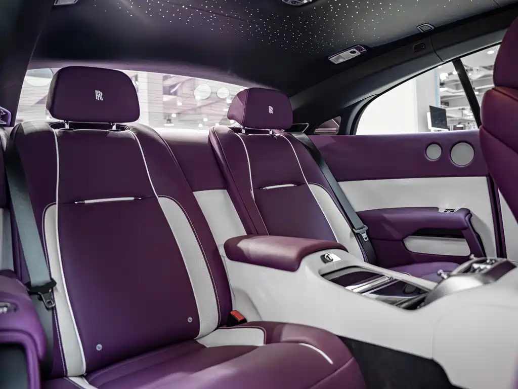 Rolls-Royce Wraith — фото 16