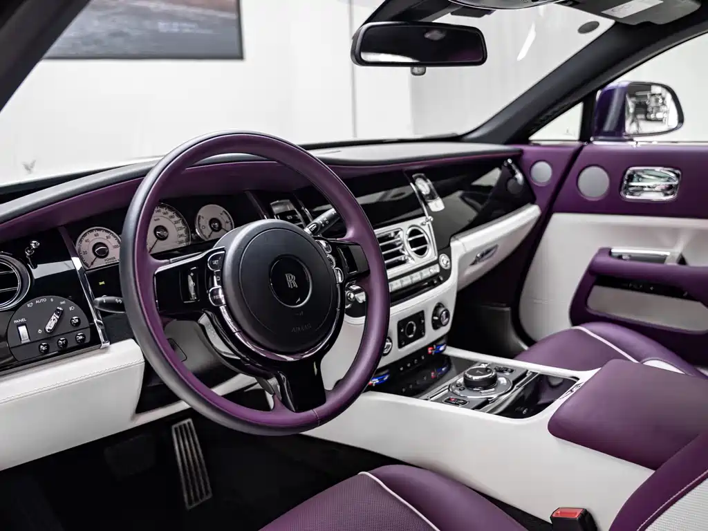 Rolls-Royce Wraith — фото 9