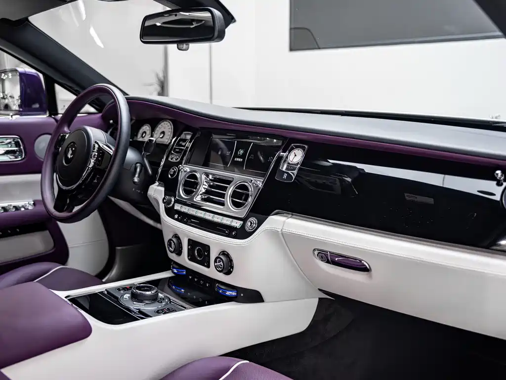 Rolls-Royce Wraith — фото 10