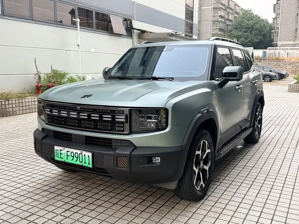 Shanhai Shanhai T1