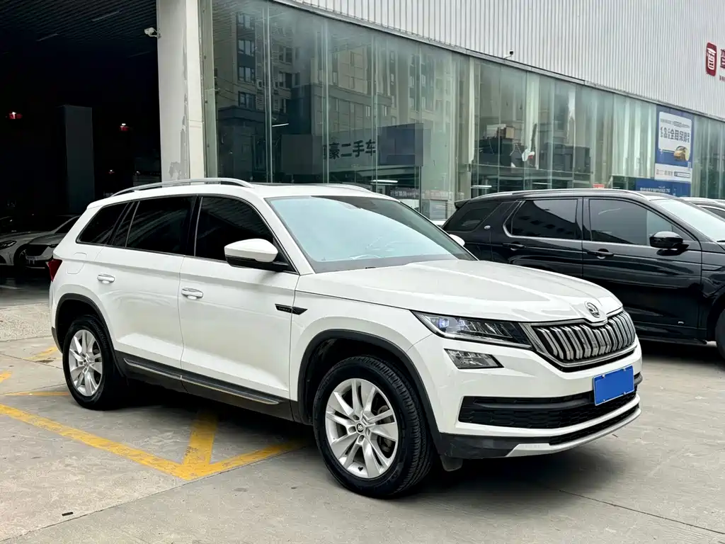 Skoda Kodiaq — фото 3