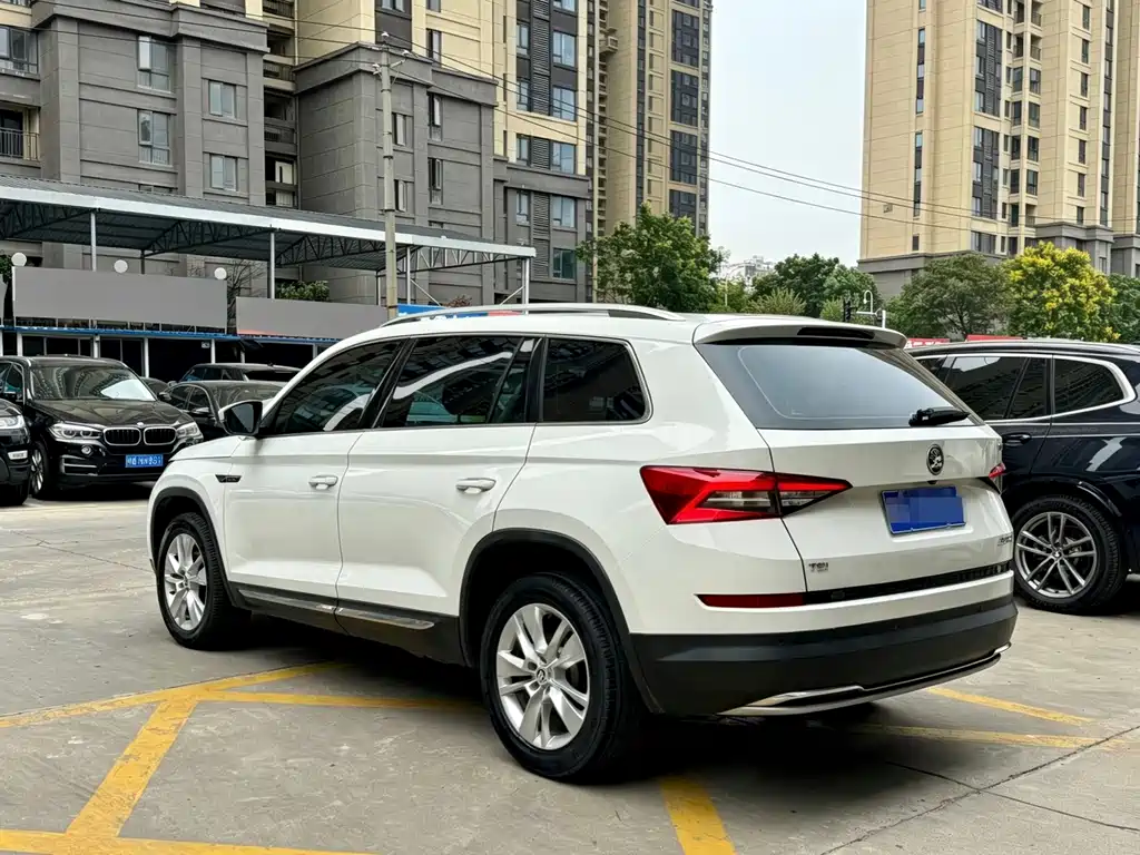 Skoda Kodiaq — фото 7