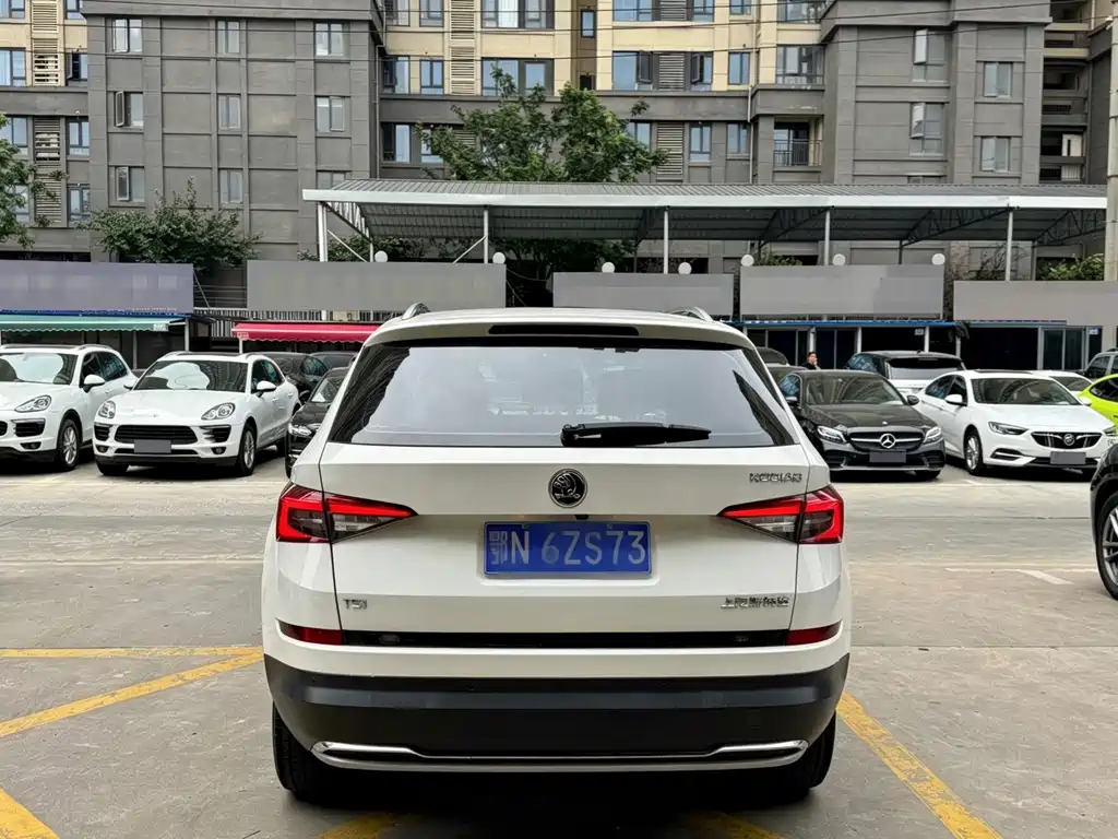 Skoda Kodiaq — фото 8