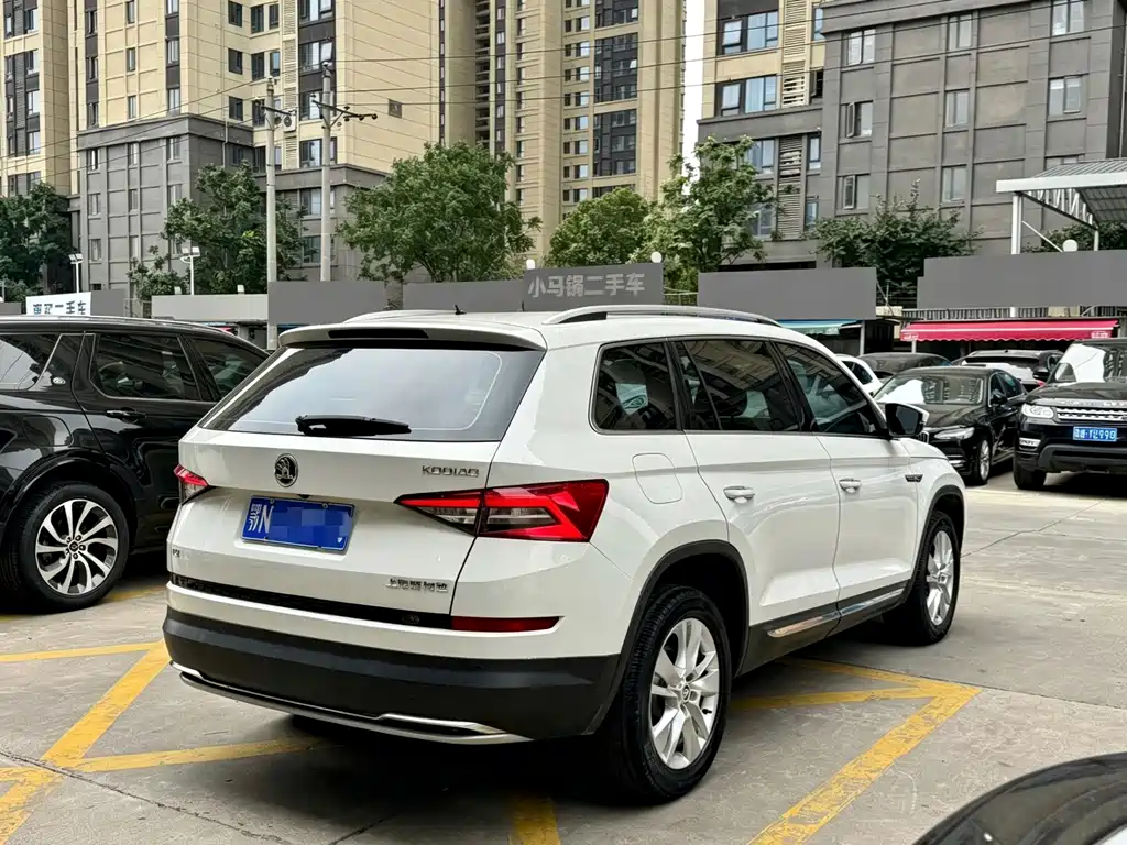Skoda Kodiaq — фото 9