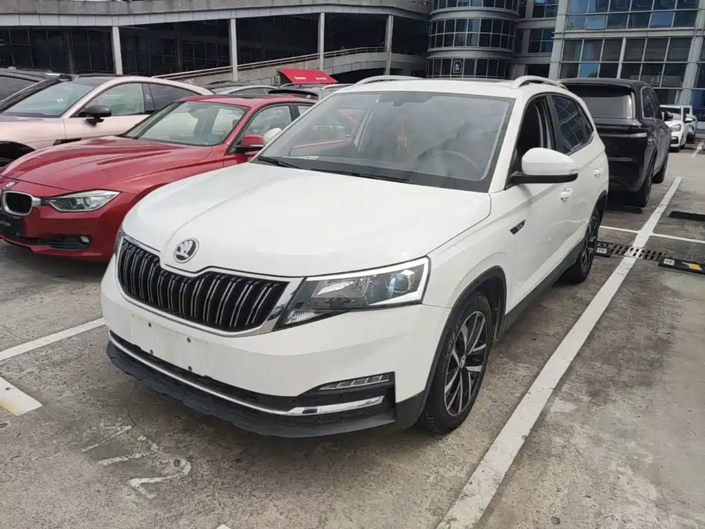 Skoda Kamiq — фото 2