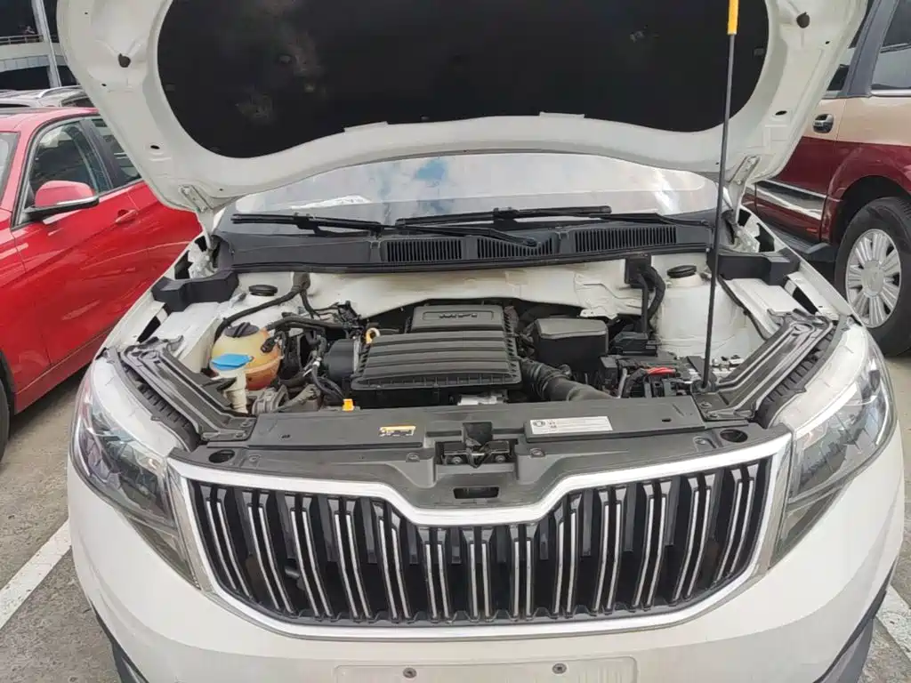 Skoda Kamiq — фото 20