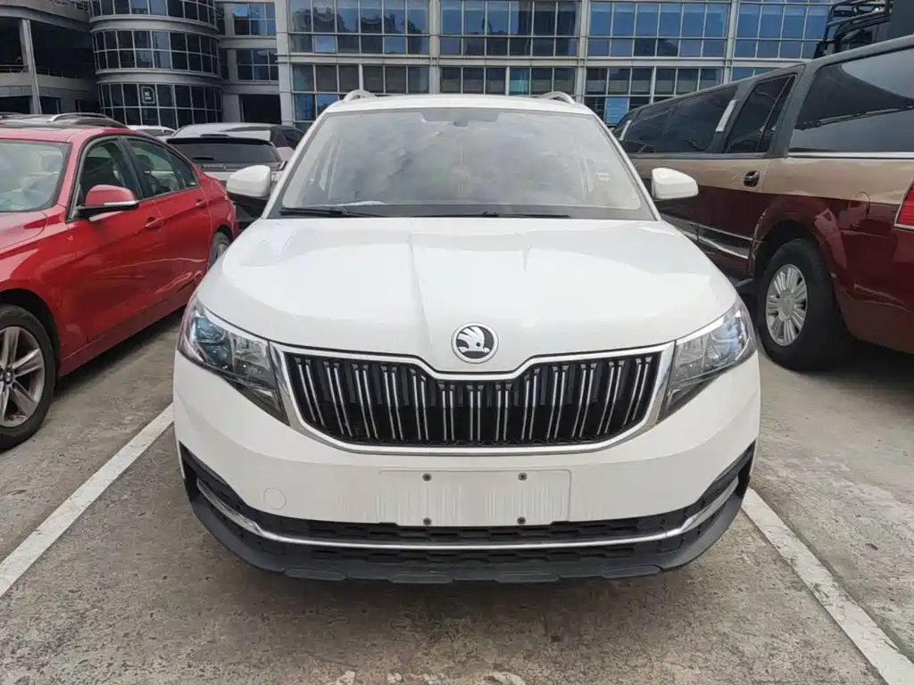 Skoda Kamiq — фото 3