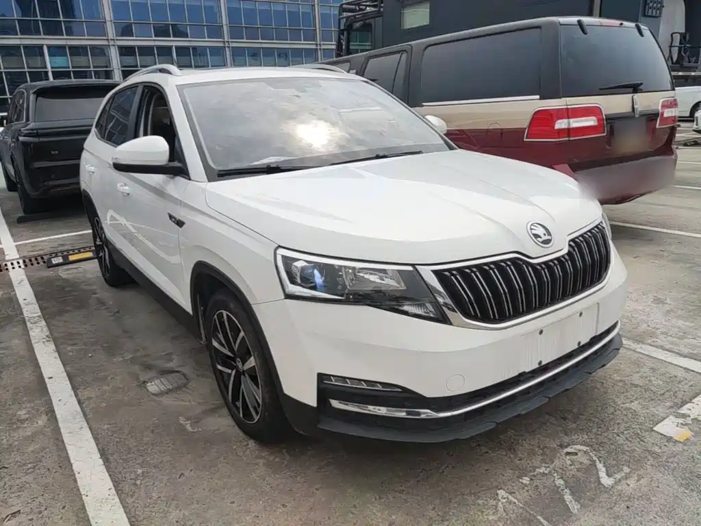 Skoda Kamiq — фото 4