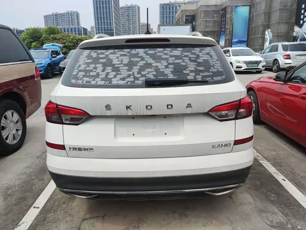 Skoda Kamiq — фото 6