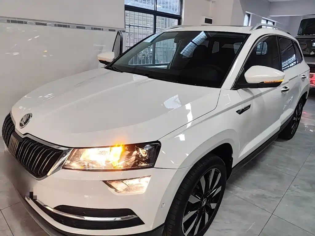 Skoda Karoq — фото 2