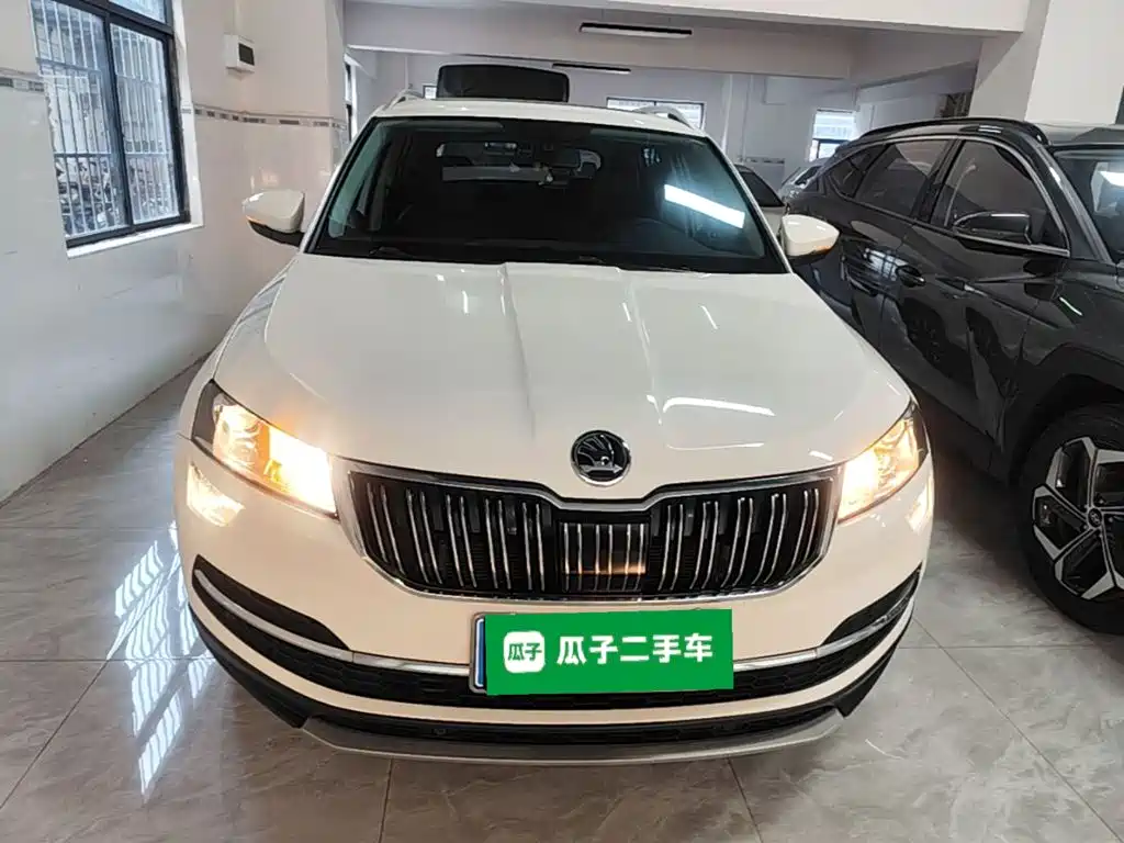 Skoda Karoq — фото 3