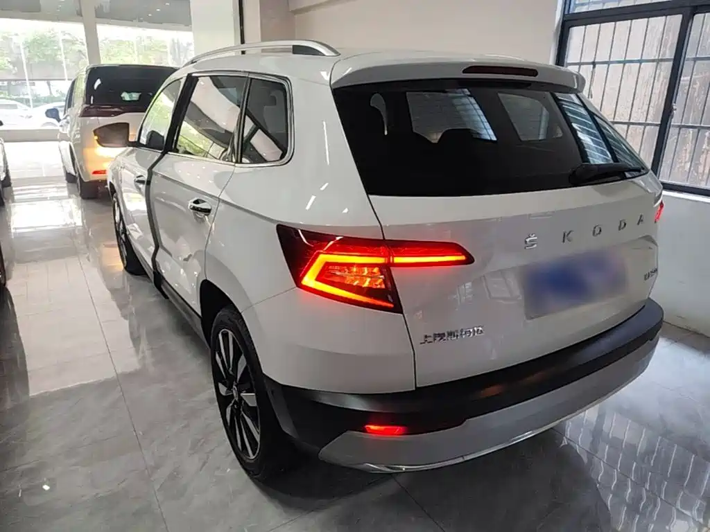 Skoda Karoq — фото 5