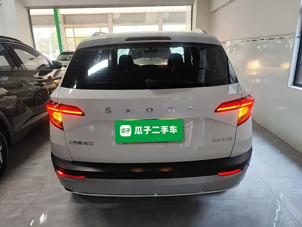 Skoda Karoq — фото 6