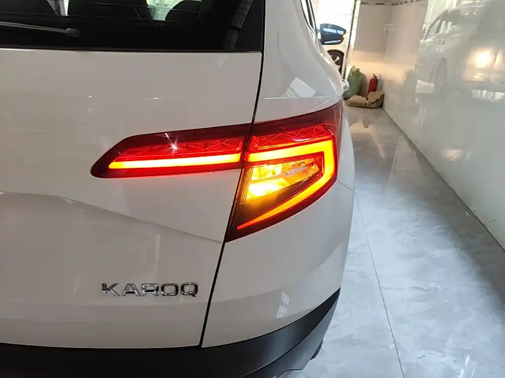 Skoda Karoq — фото 8