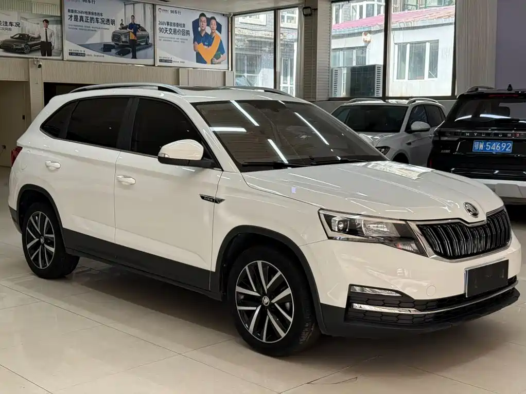 Skoda Kamiq — фото 3