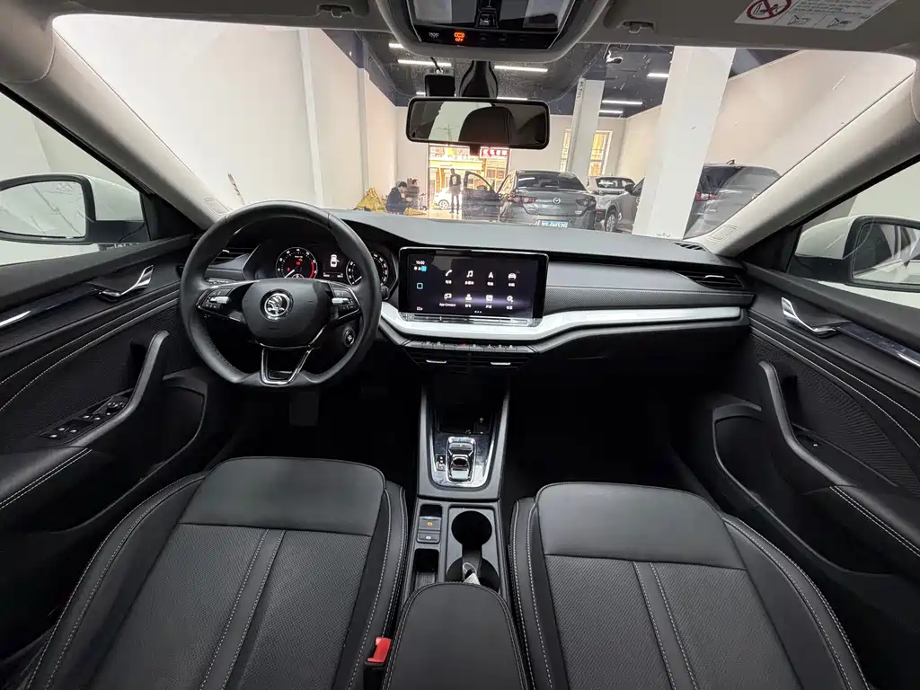 Skoda Octavia — фото 14