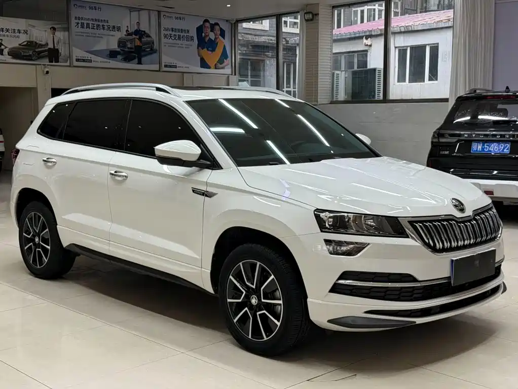 Skoda Karoq — фото 3