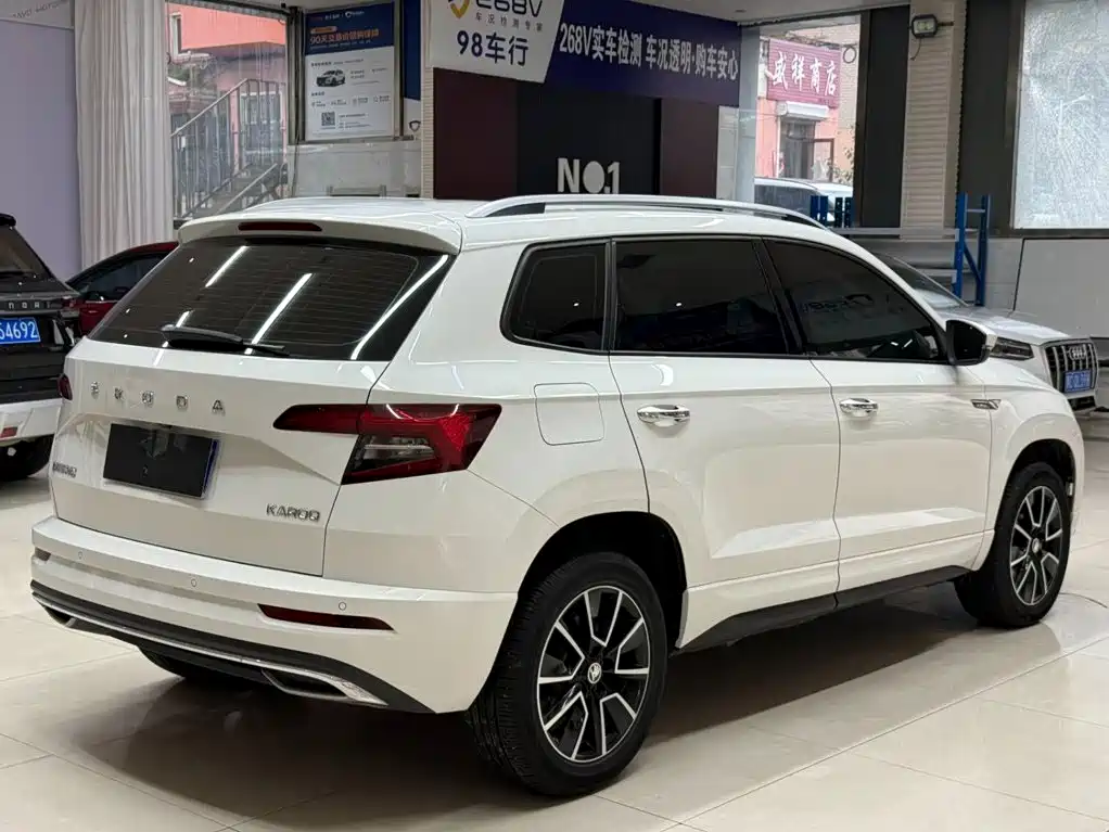 Skoda Karoq — фото 4