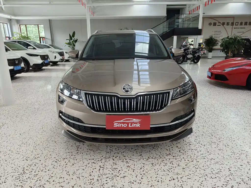 Skoda Karoq — фото 2