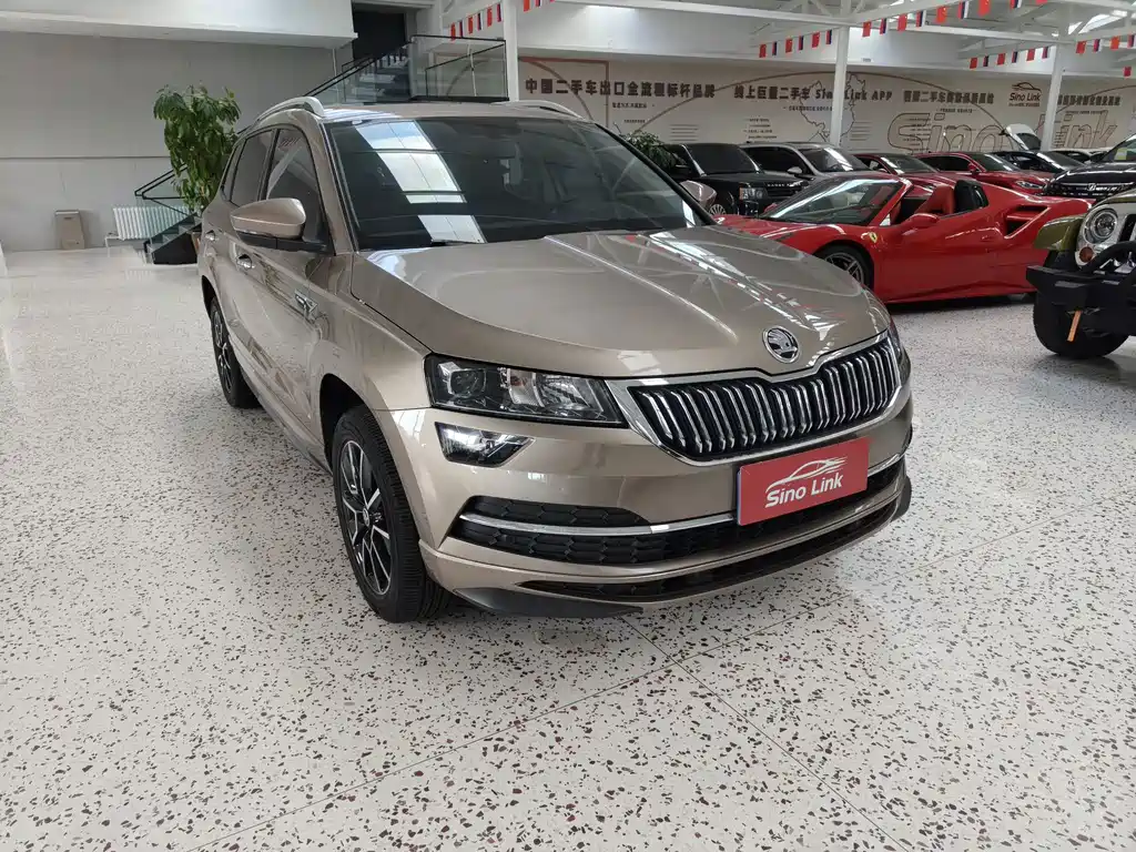 Skoda Karoq — фото 3