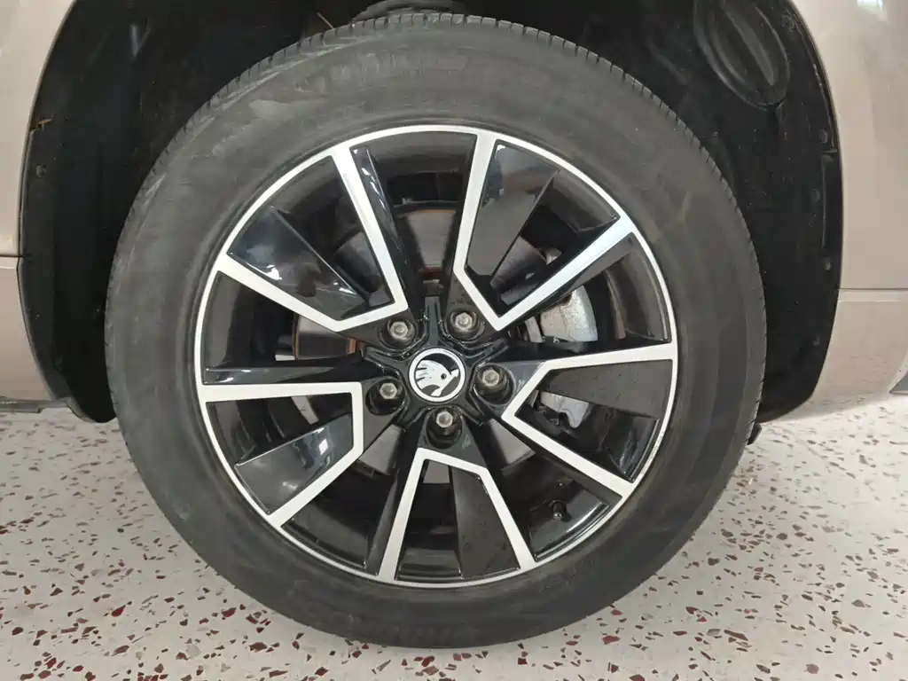 Skoda Karoq — фото 23