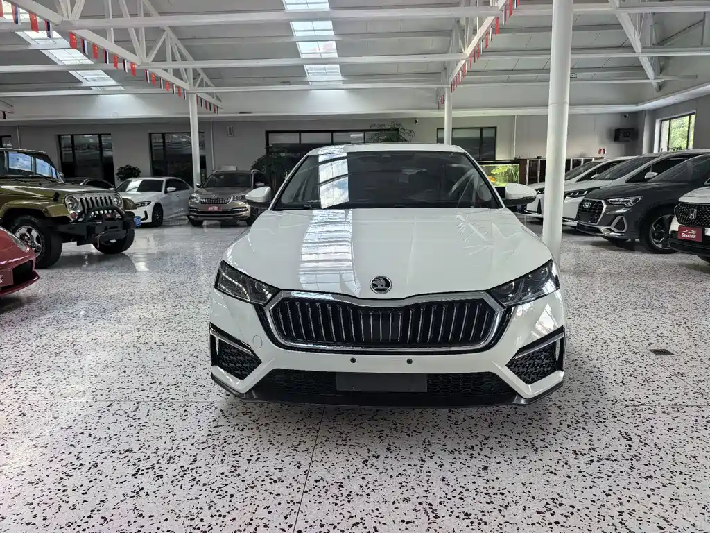Skoda Octavia — фото 2