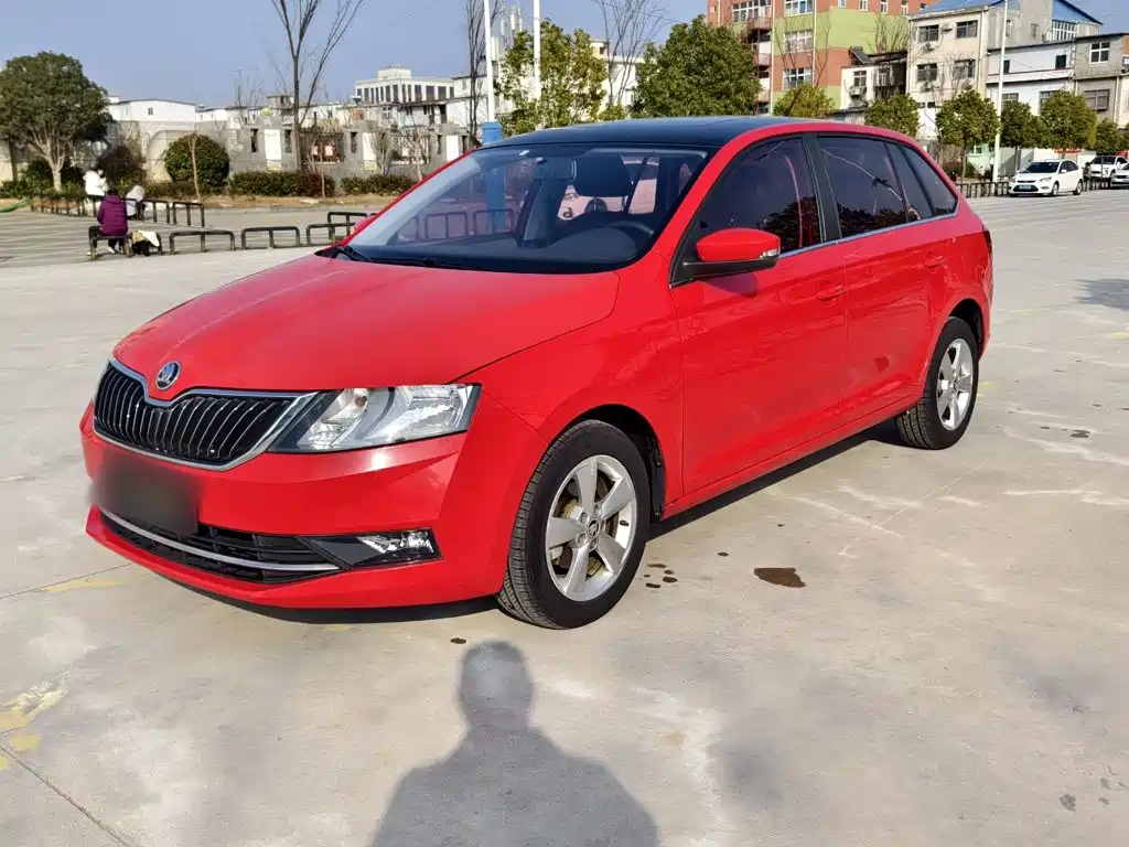 Skoda Rapid Spaceback