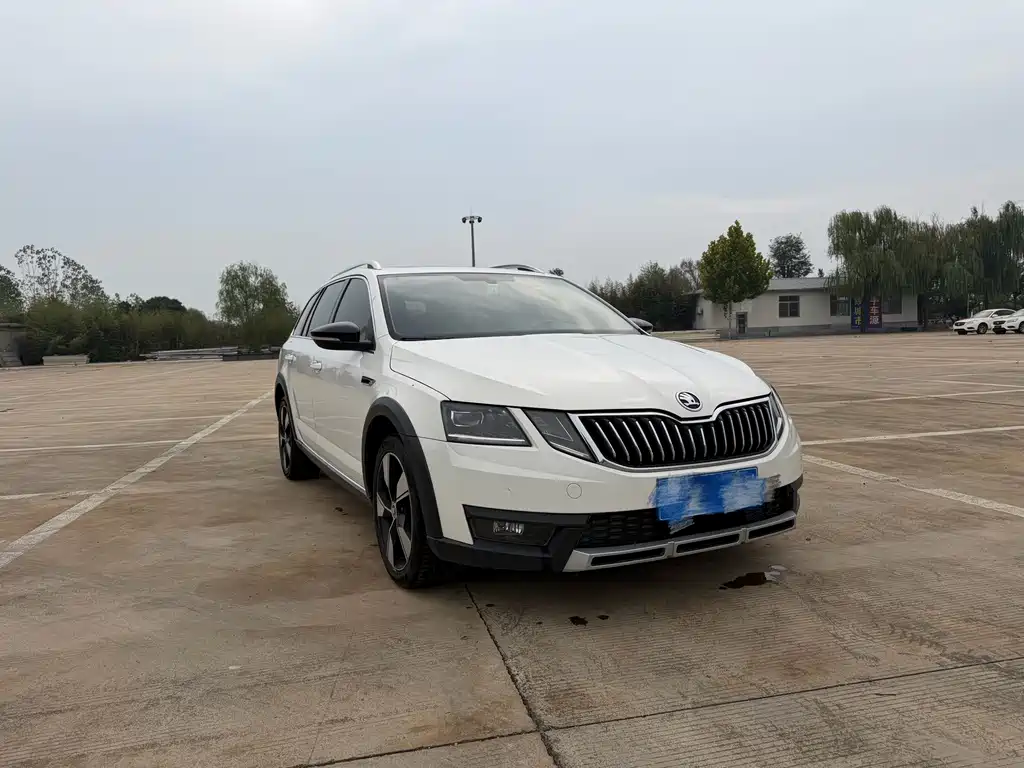 Skoda Octavia — фото 3