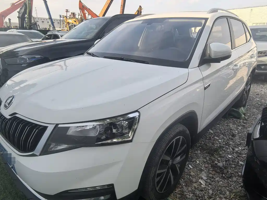 Skoda Kamiq — фото 2