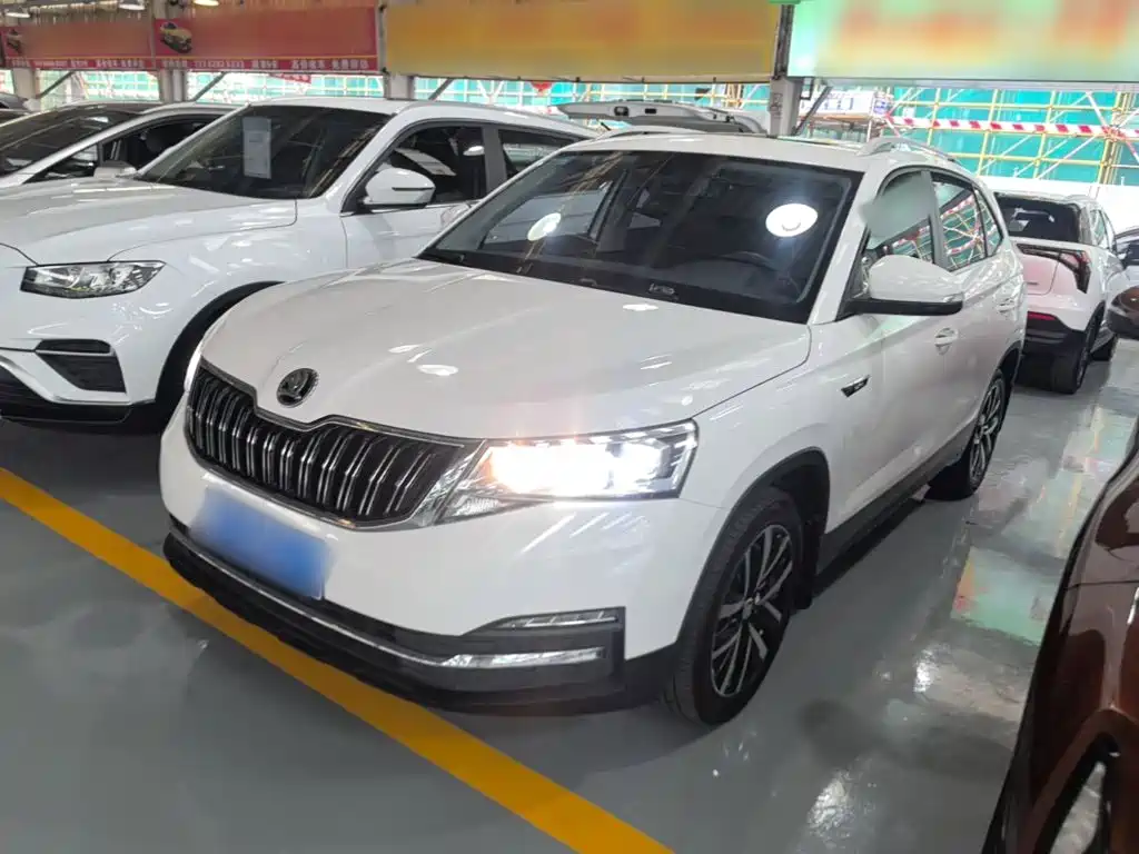 Skoda Kamiq — фото 2