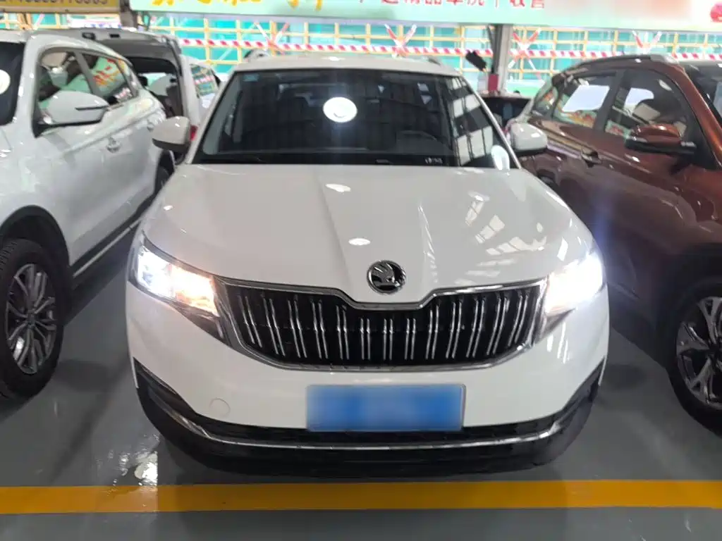 Skoda Kamiq — фото 3