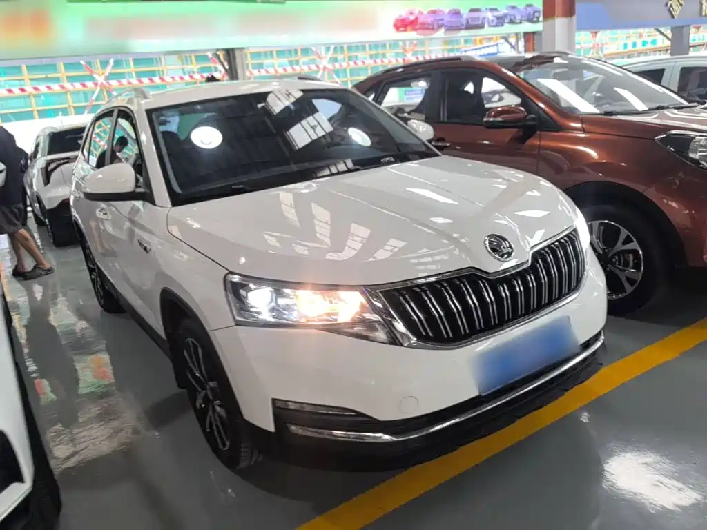 Skoda Kamiq — фото 4