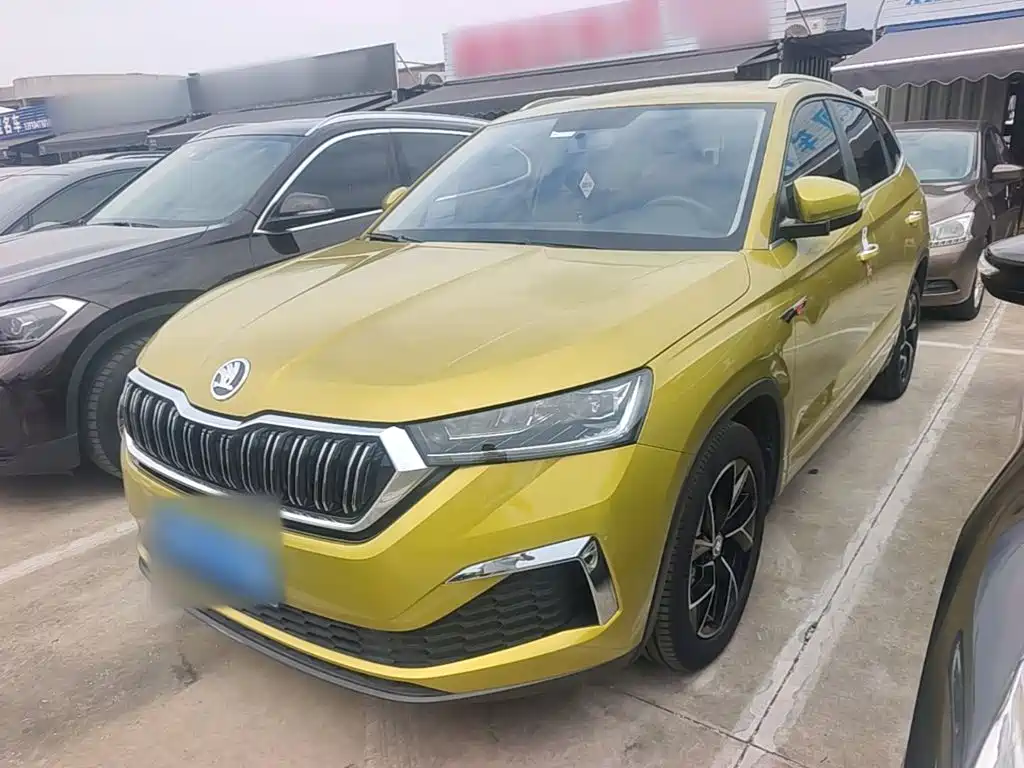 Skoda Kamiq — фото 2