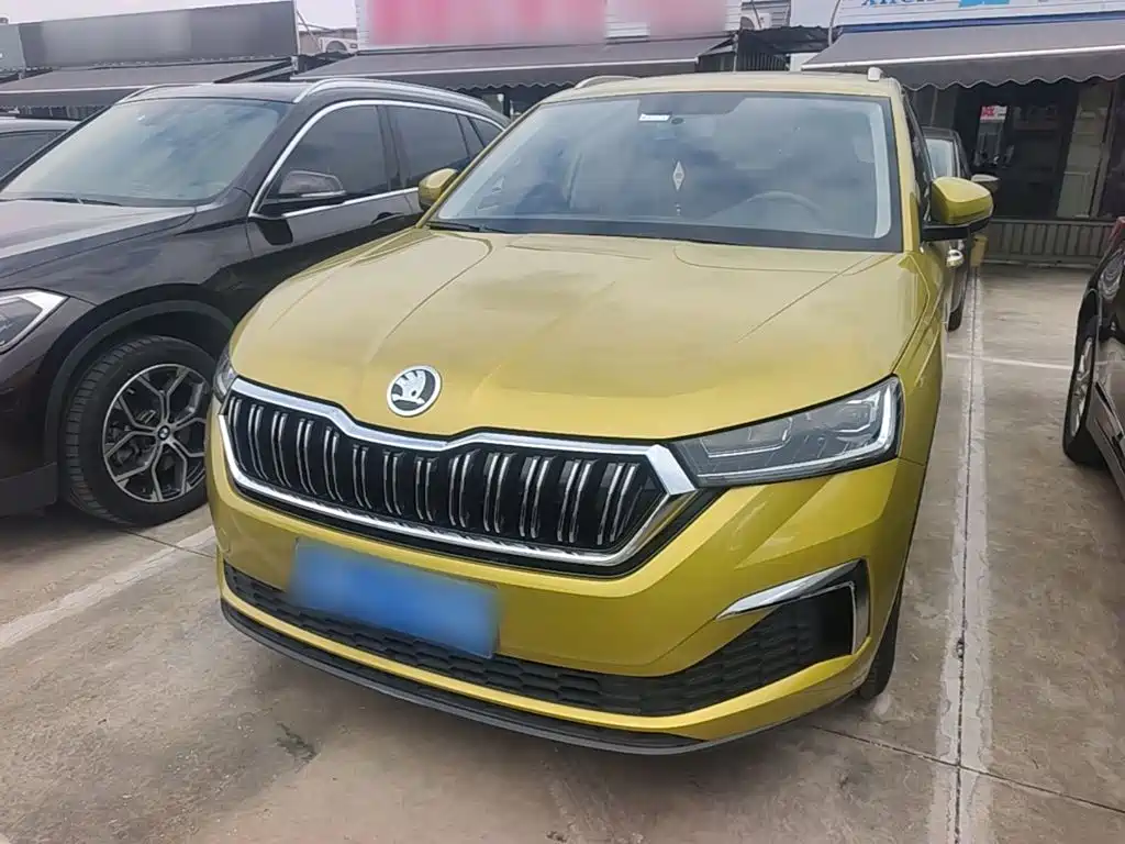 Skoda Kamiq — фото 3