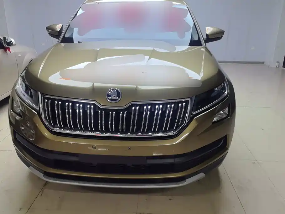 Skoda Kodiaq — фото 2