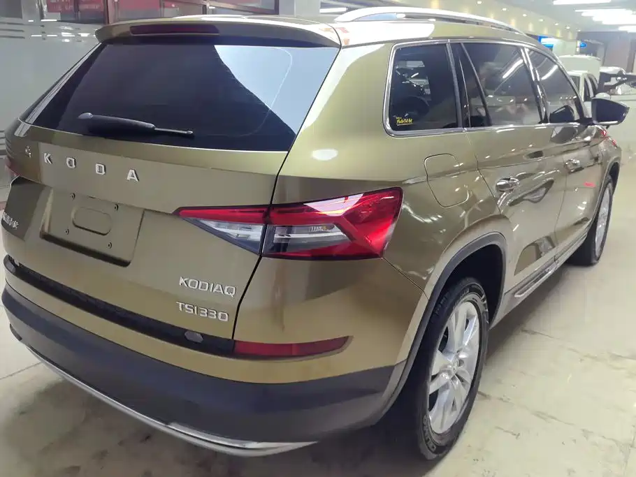 Skoda Kodiaq — фото 3