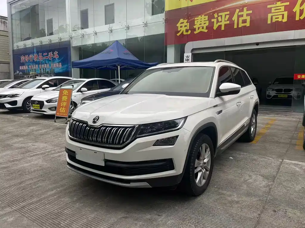 Skoda Kodiaq — фото 3