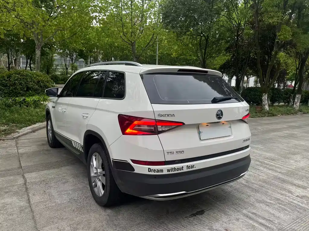 Skoda Kodiaq — фото 7
