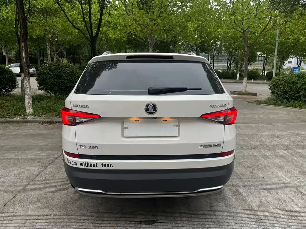 Skoda Kodiaq — фото 8