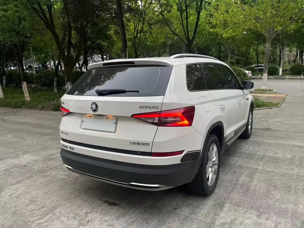 Skoda Kodiaq — фото 9